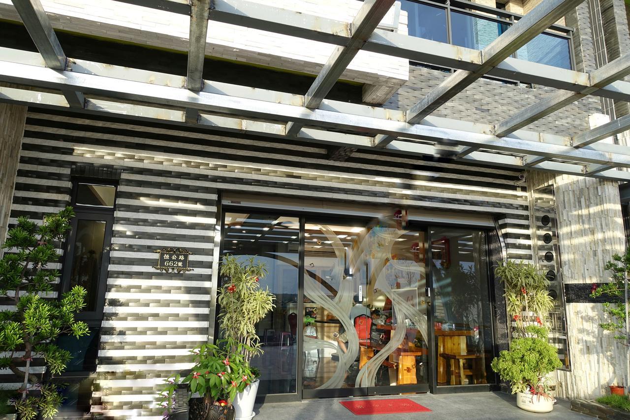 Song Ping Resort松平渡假會館 Старе місто Хенчун Номер фото